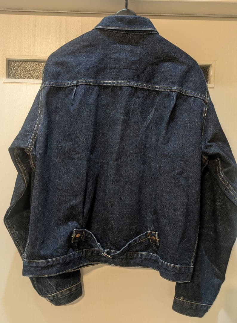 Levi's 71506-XX 1st 復刻 1995年製 日本製　40