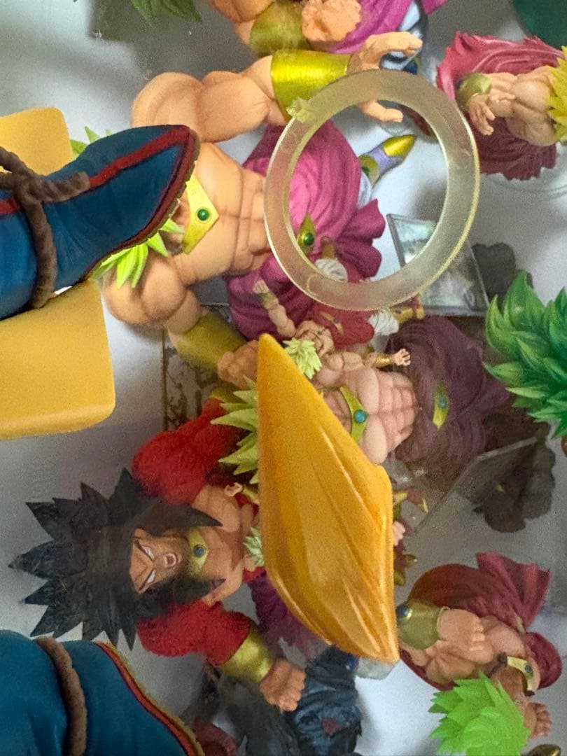 ドラゴンボール Grandista Nero スーパーサイヤ人3 孫悟空