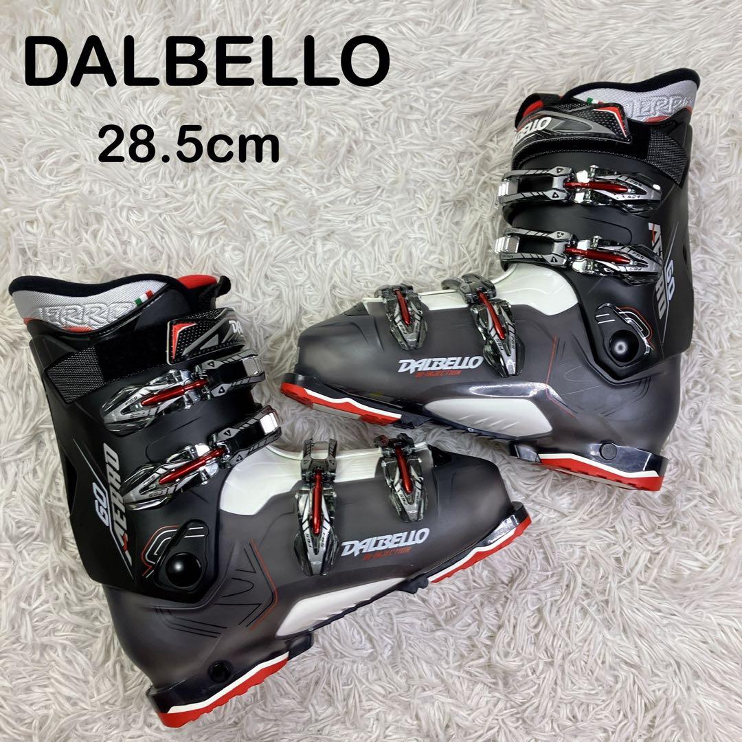 【極美品】DALBELLOダルベロ　pw5 28.5cmスキーブーツ328mm