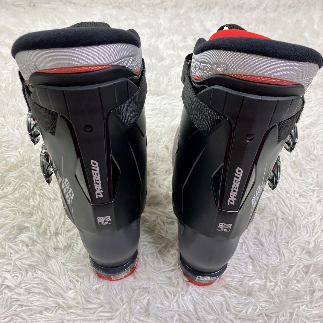【極美品】DALBELLOダルベロ　pw5 28.5cmスキーブーツ328mm