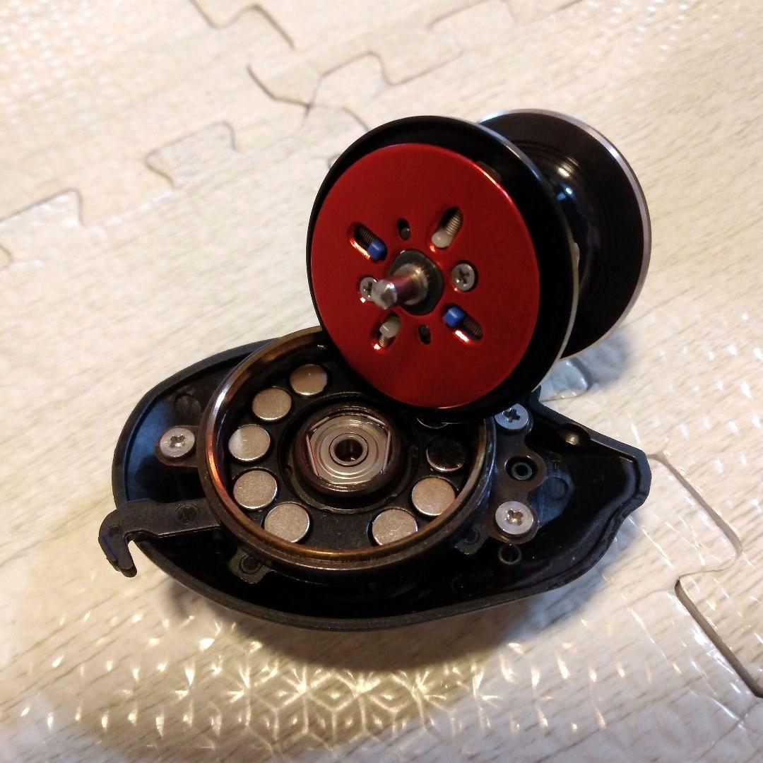 てんちゃん様 アブガルシア ロキサーニ8 右