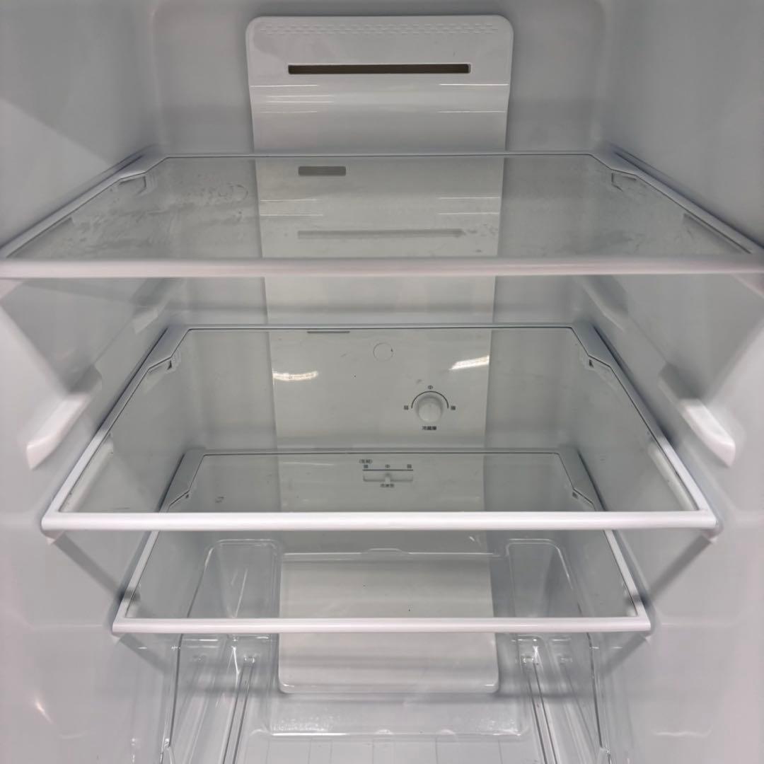 629 ヤマダセレクト　2021年製　冷蔵庫　小型　一人暮らし　156L