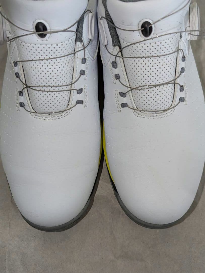 ブリヂストン／メンズゴルフシューズ／ スパイクレス BOAダイヤル 26cm