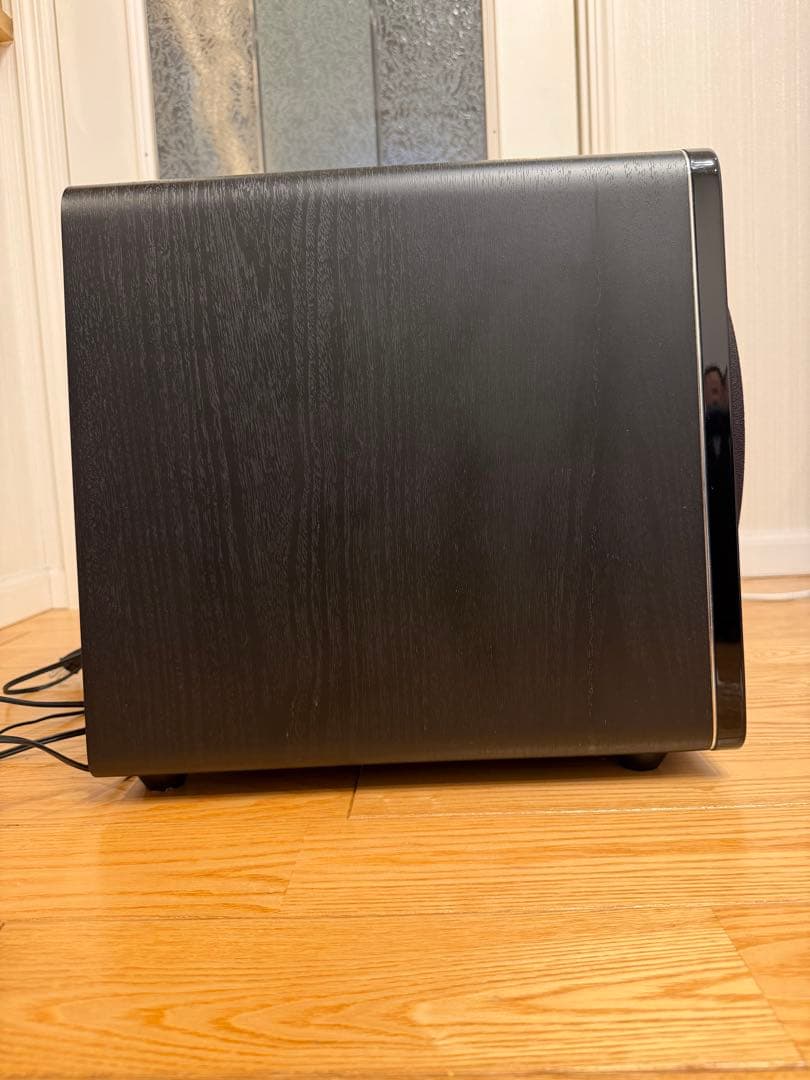 YAMAHA NS-SW500 サブウーファー(ブラック)