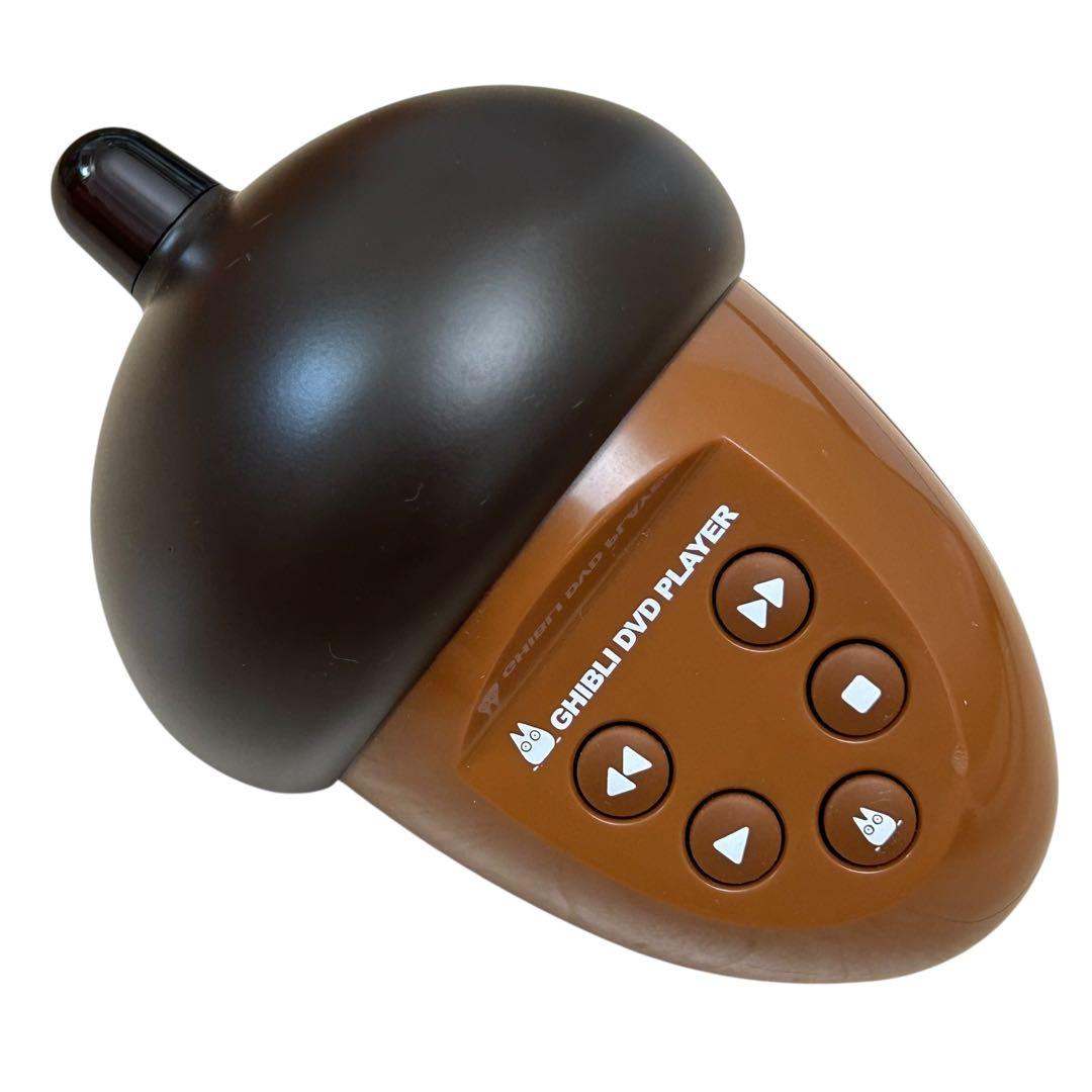 値下げ不可 美品 【DVDプレイヤー】ジブリ となりのトトロBVHE-SG1