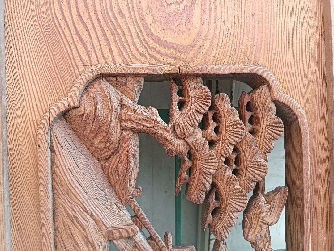 確認専用　　欄間