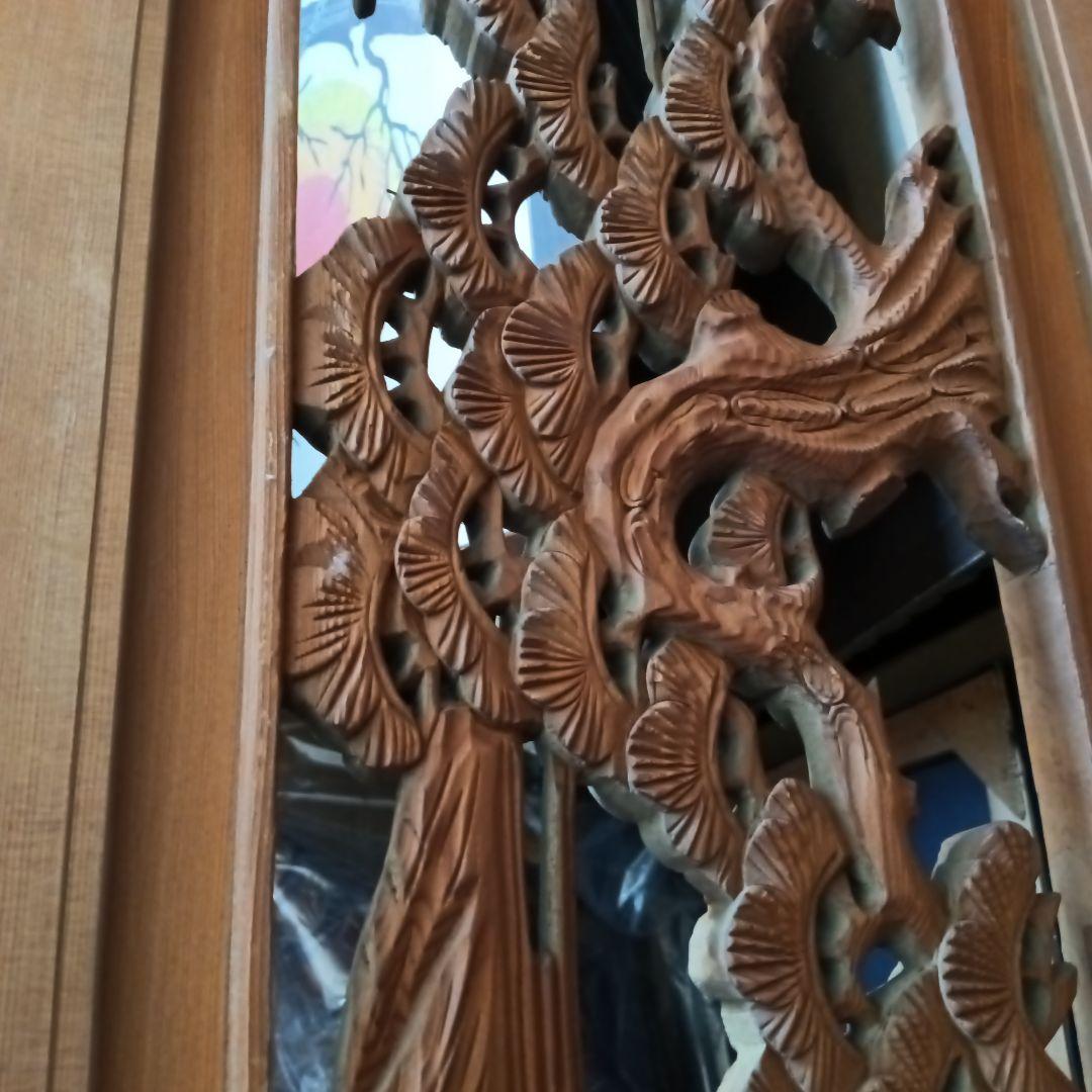 確認専用　　欄間