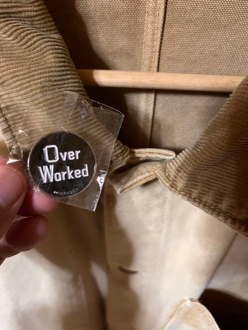 ジャケット・アウター Unlikely Old Hunter Jacket