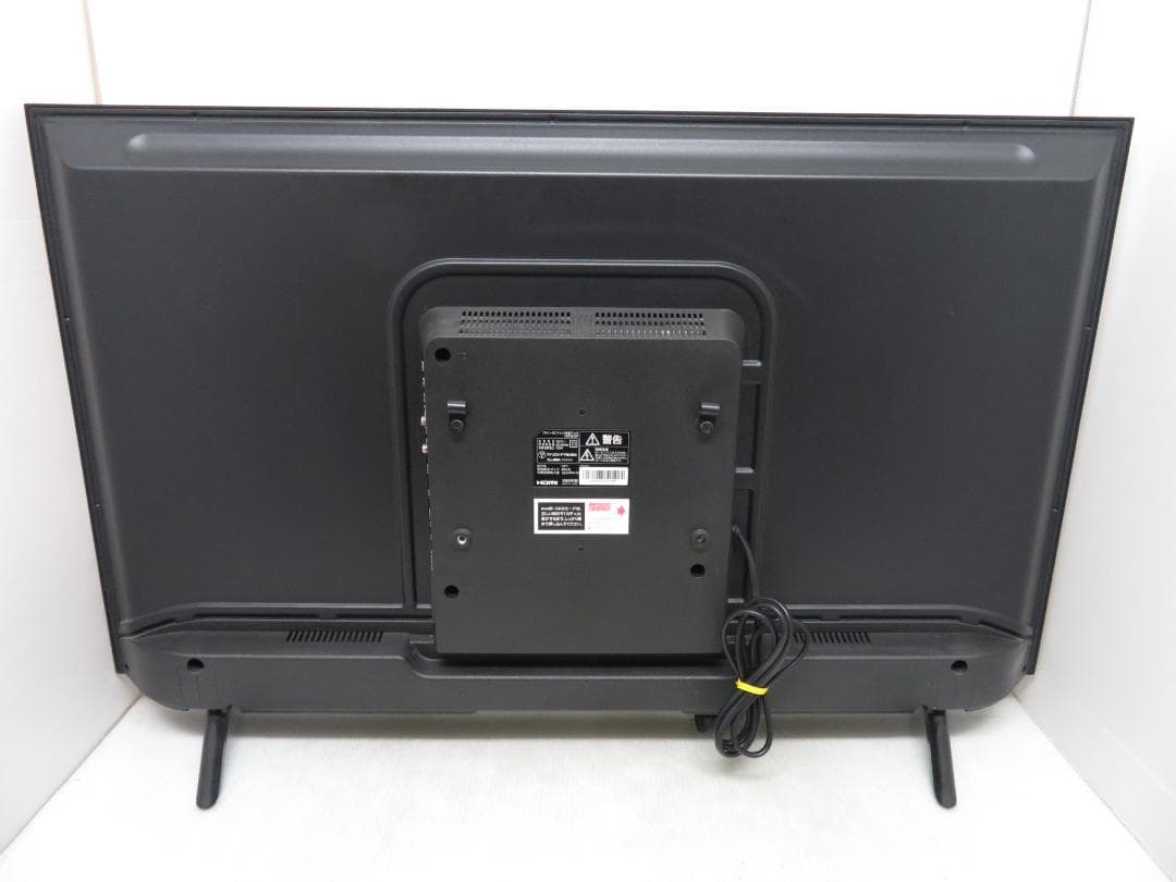 アイリスオーヤマ IRIS 2020年製 40インチ 液晶テレビ 40FB10P