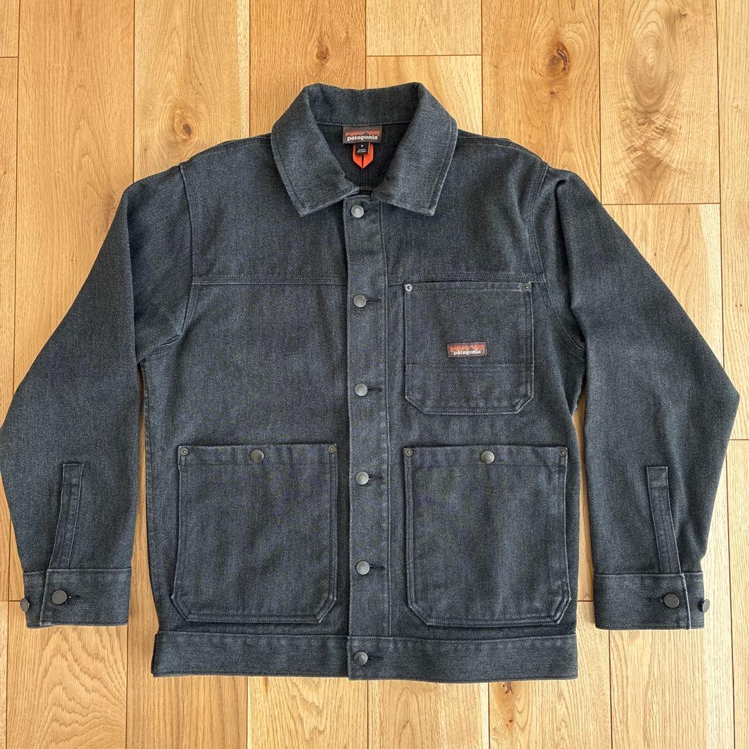 【美品】Patagonia メンズ アイアン フォージ チョア コート S