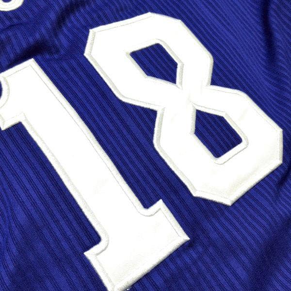 松坂大輔 中日ドラゴンズ ミズノ レプリカユニフォーム L ビジター 刺しゅう