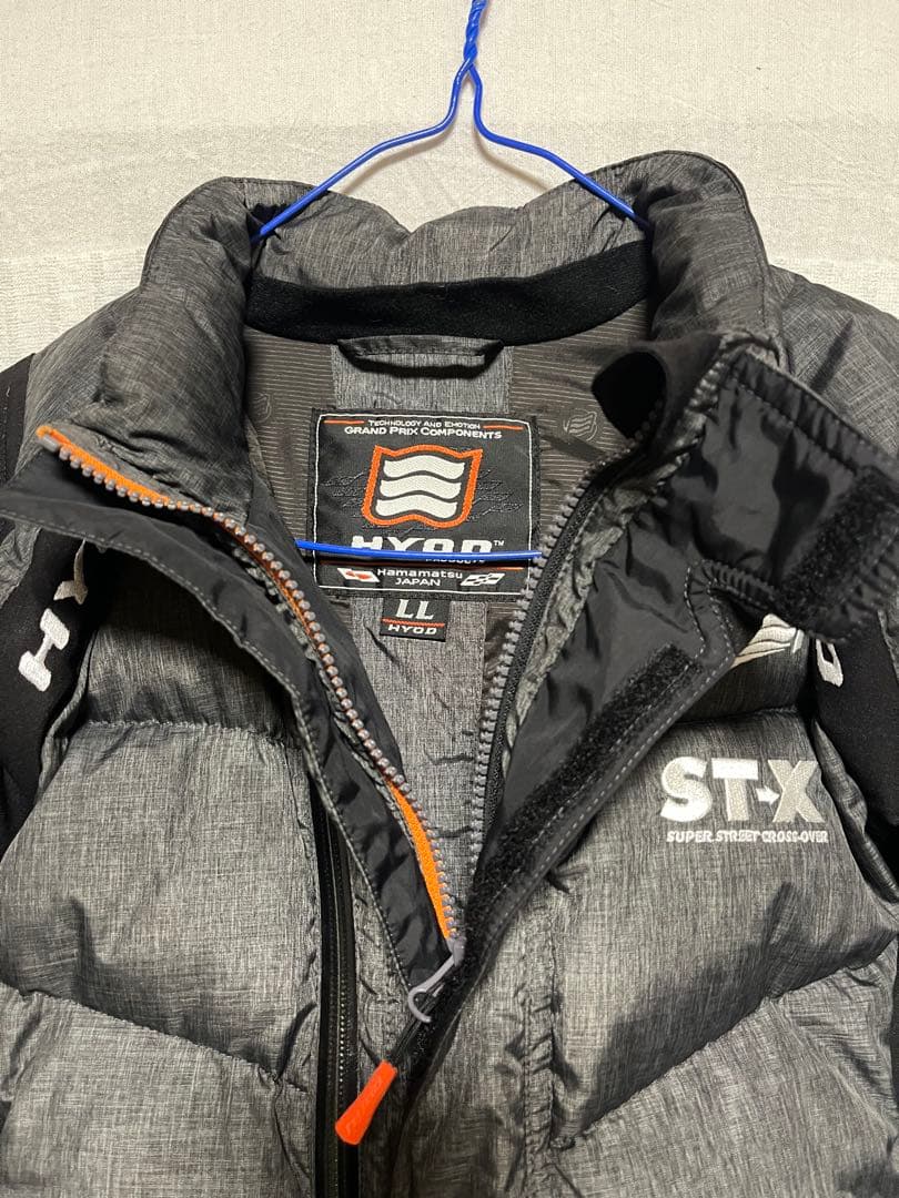 HYOD ST-X ダウンジャケット LL