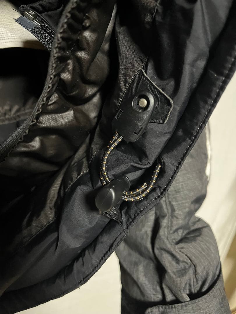 HYOD ST-X ダウンジャケット LL