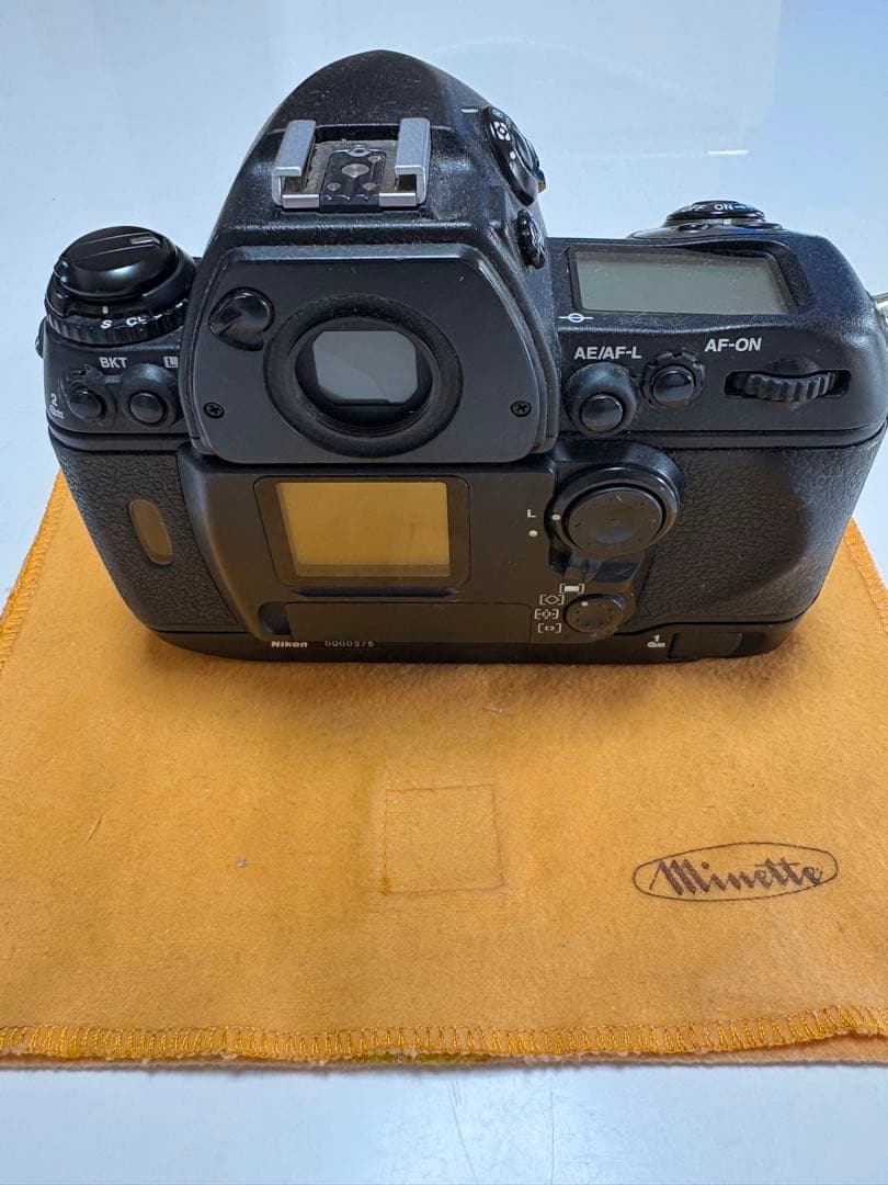 Nikon F6 フィルム一眼レフカメラ