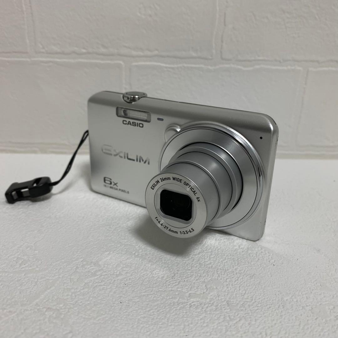 【動作確認済】CASIO EXILIM EX–ZS29 デジタルカメラ