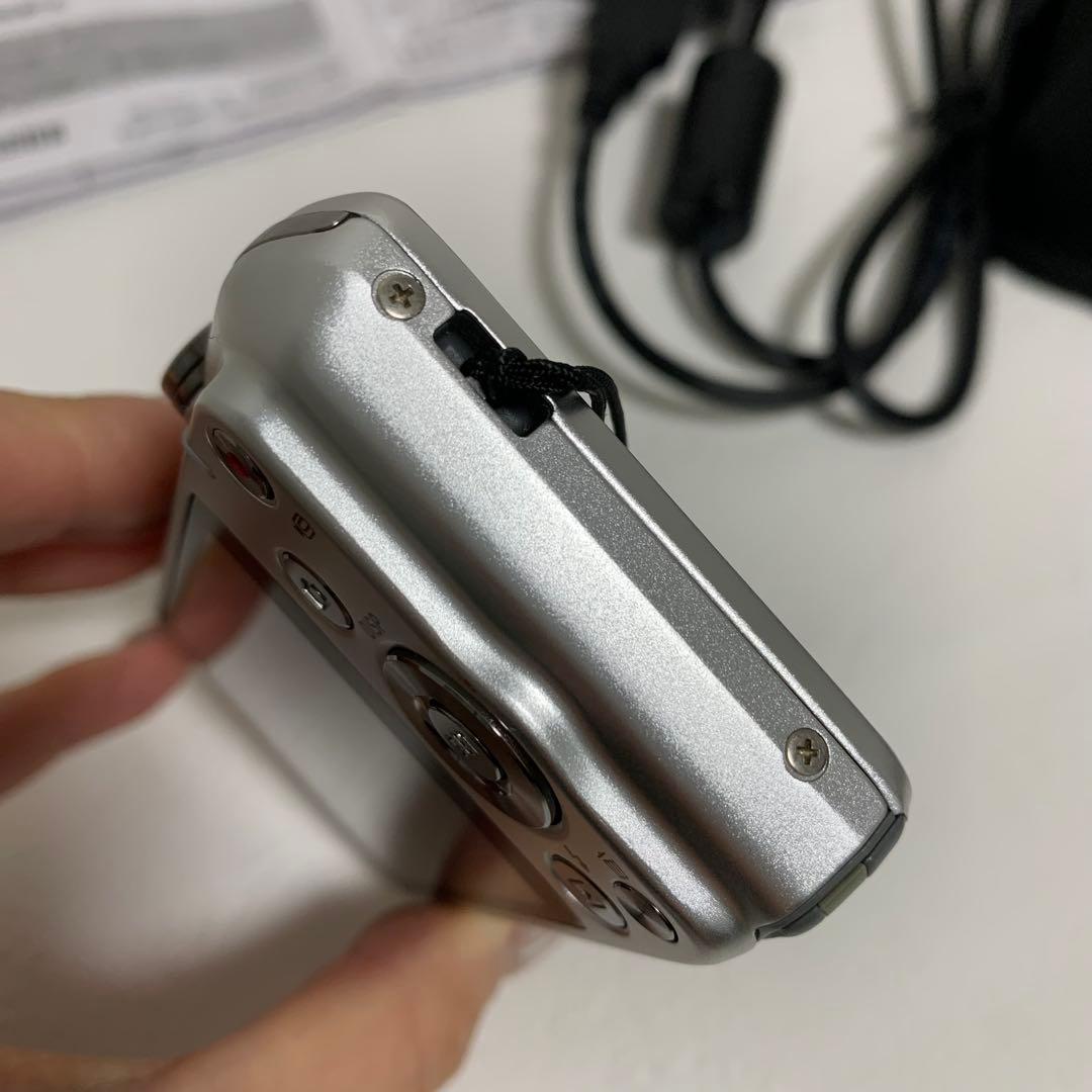 【動作確認済】CASIO EXILIM EX–ZS29 デジタルカメラ