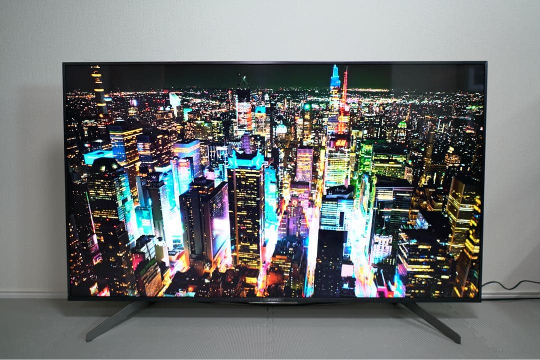 テッカム 1都4県送料無料 SONY BRAVIA KJ-55X8550G
