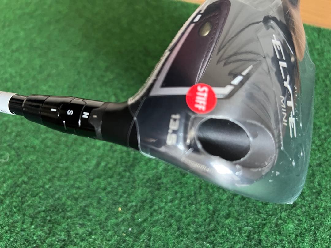 ELYTE MINI ドライバー ナイトエディション　限定モデル