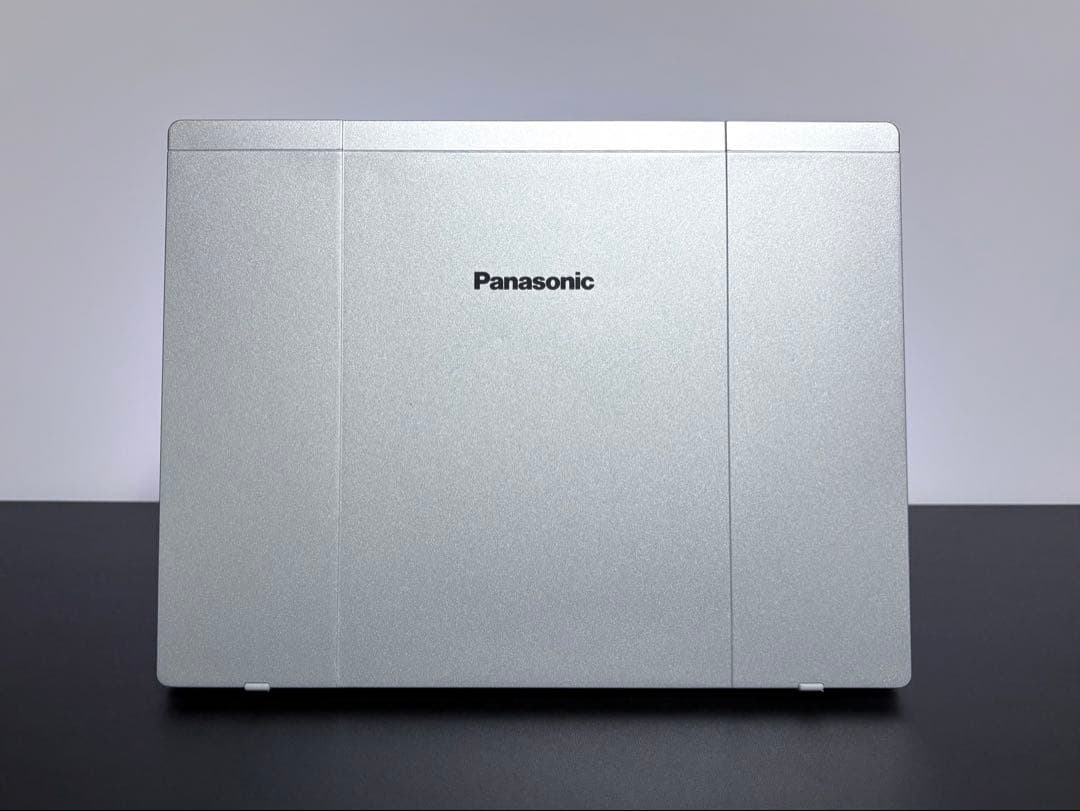 レッツノートCF-FV1/i5/16G/新品SSD 2TB②1520時間