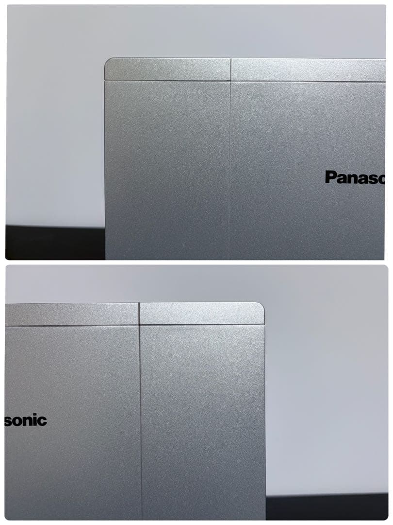 レッツノートCF-FV1/i5/16G/新品SSD 2TB②1520時間