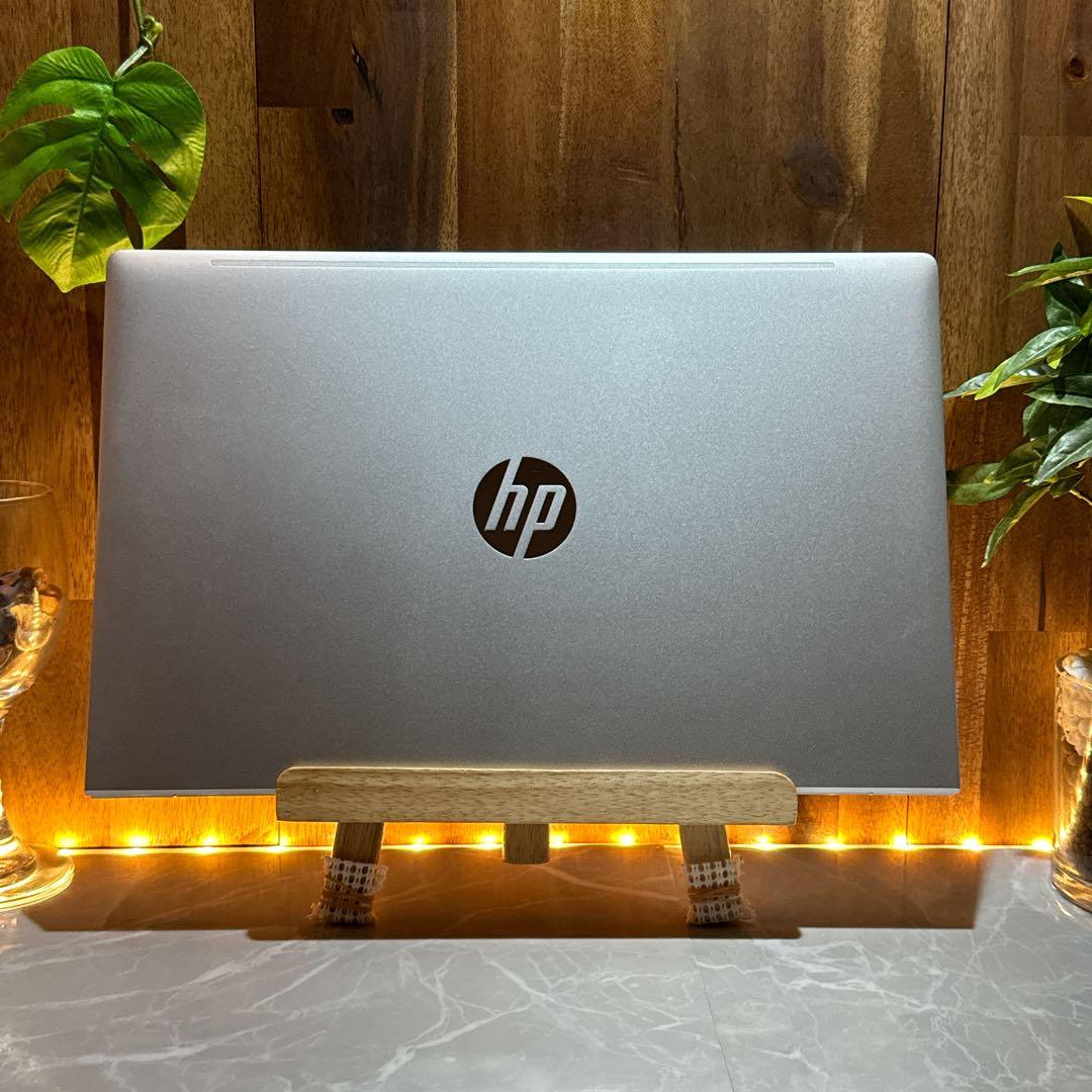 準美品‼️HP ProBook☘i7☘第11世代☘メモリ16GB☘ノートパソコン