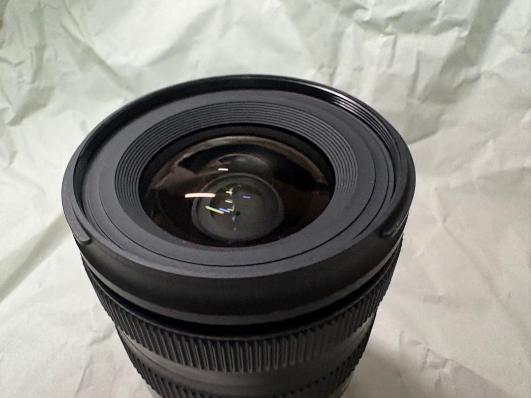 TAMRON 20-40mm F/2.8レンズ Sony Eマウント用