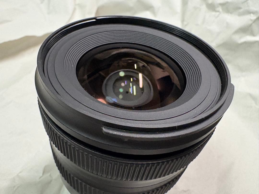 TAMRON 20-40mm F/2.8レンズ Sony Eマウント用