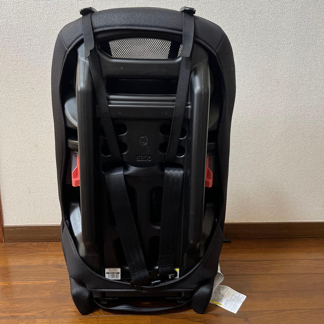 Combi コンビジョイトリップエッグショックGH/ブラック&コップ置き