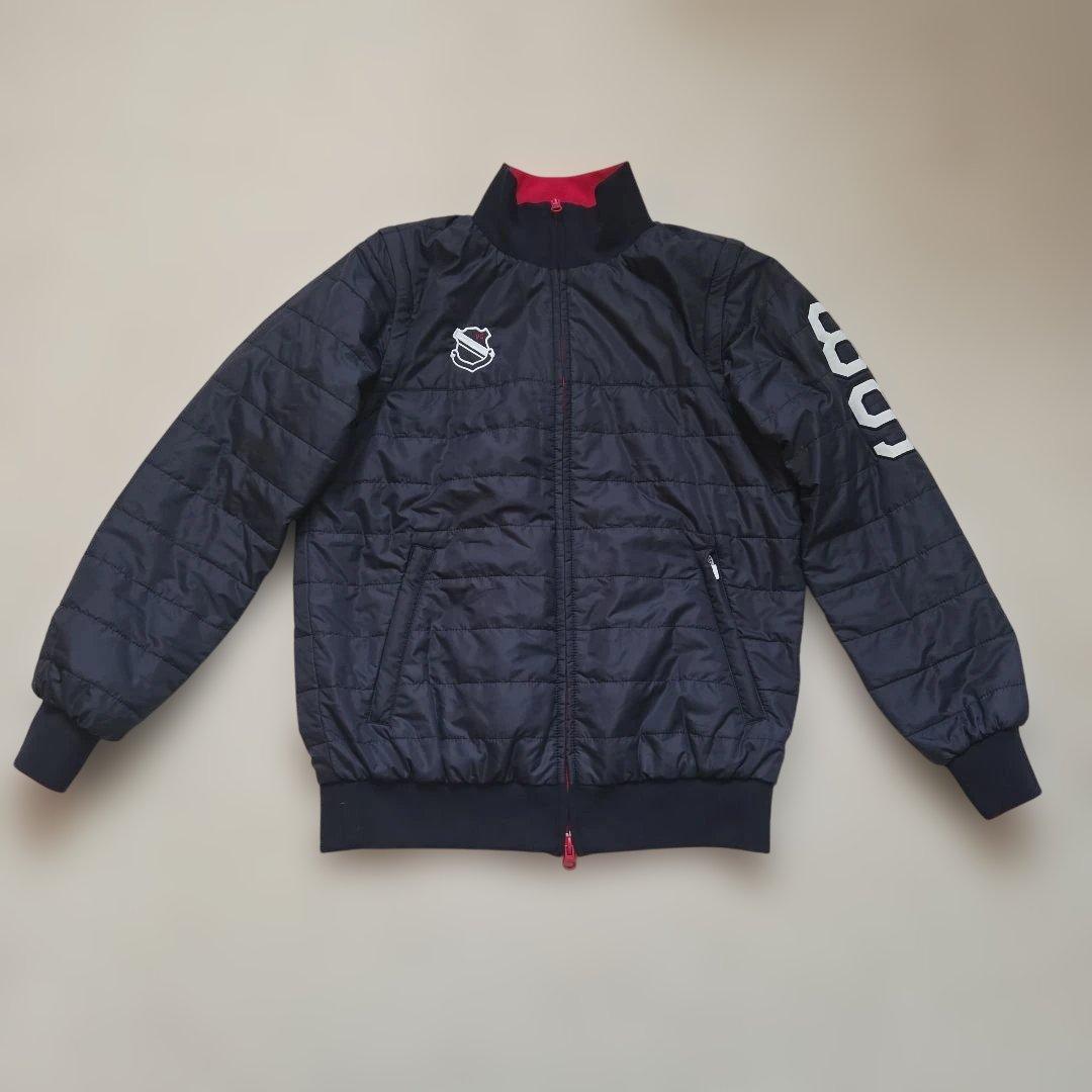 PEARLY GATES　 キルティングジャケット 2色セット　リバーシブル