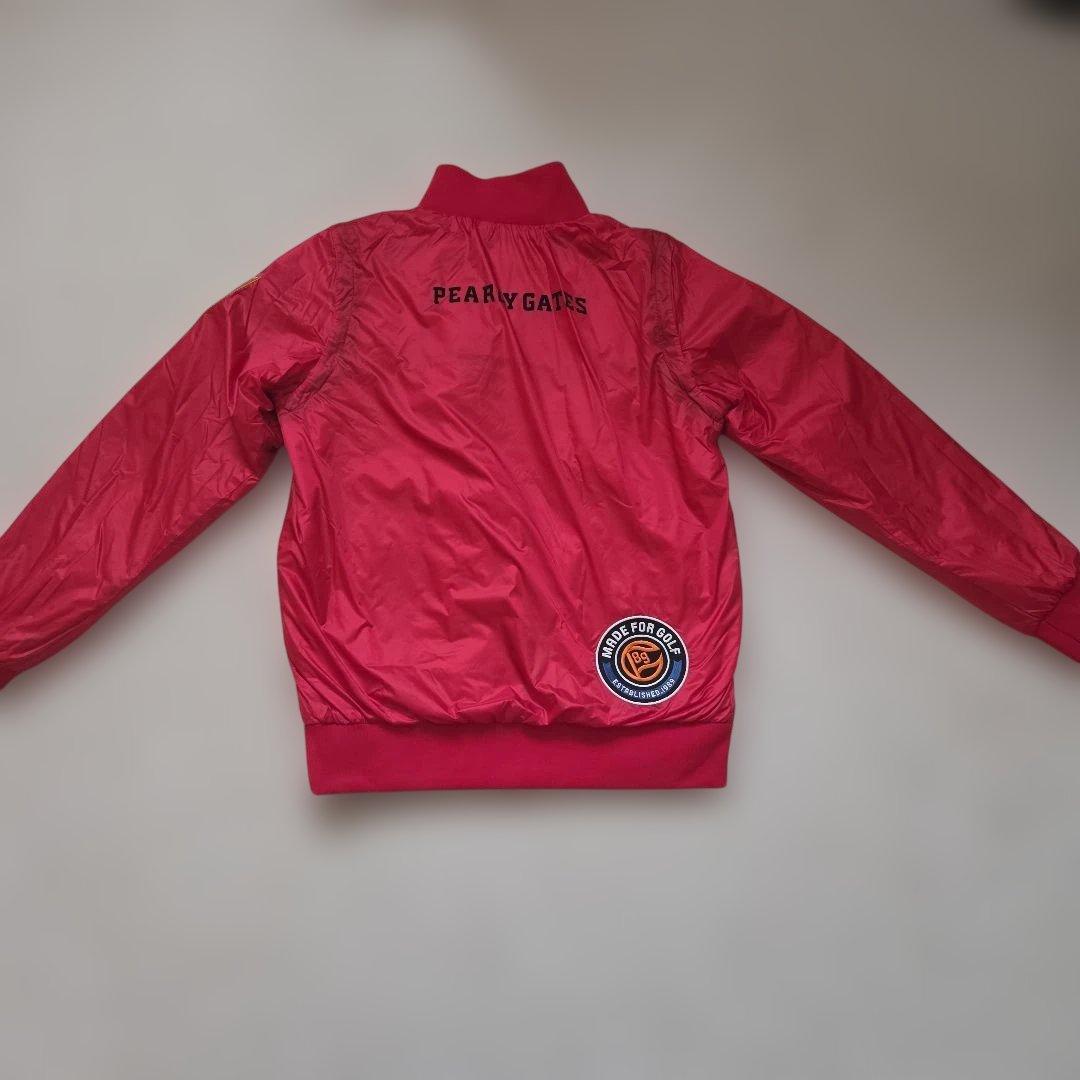 PEARLY GATES　 キルティングジャケット 2色セット　リバーシブル