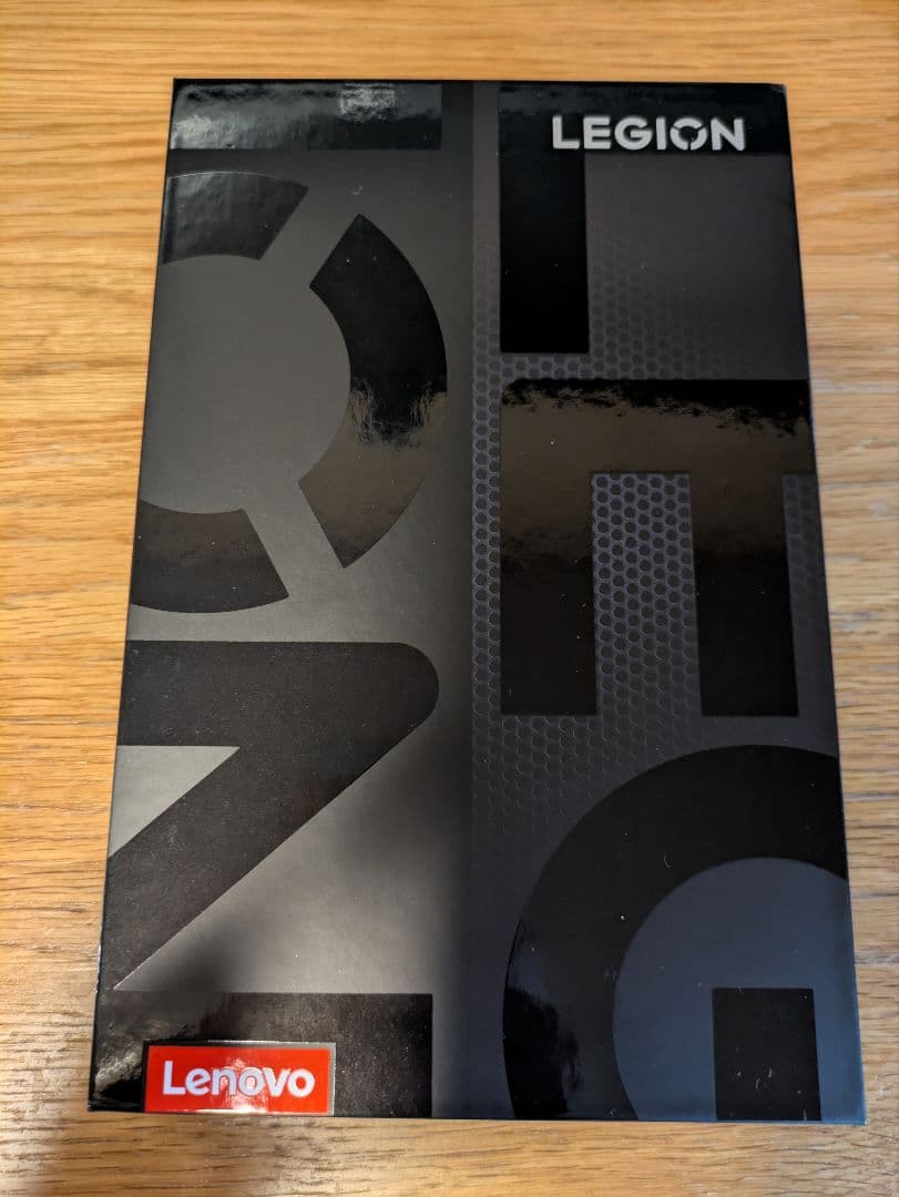 【ほぼ新品】Lenovo Legion Y700 2025【グローバルROM】