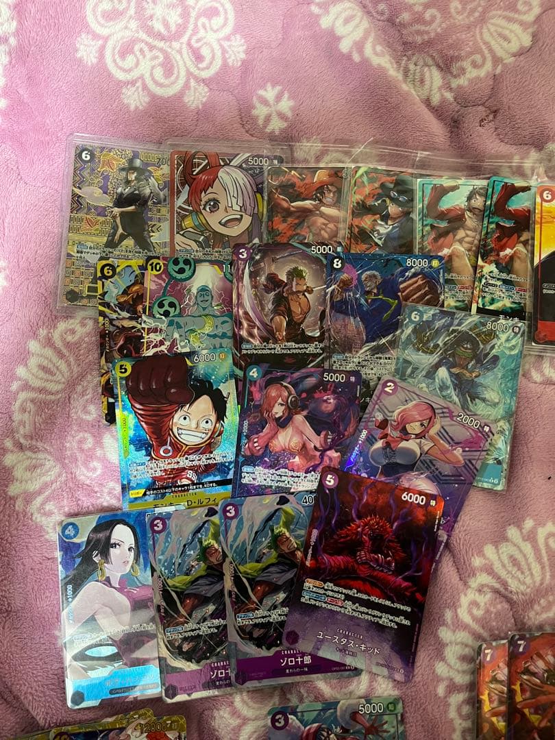 ワンピース カードゲームまとめ売り
