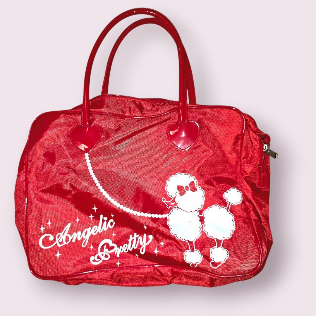 希少？　 Angelic Pretty プードル　ロリータ　レトロ　ロリィタ