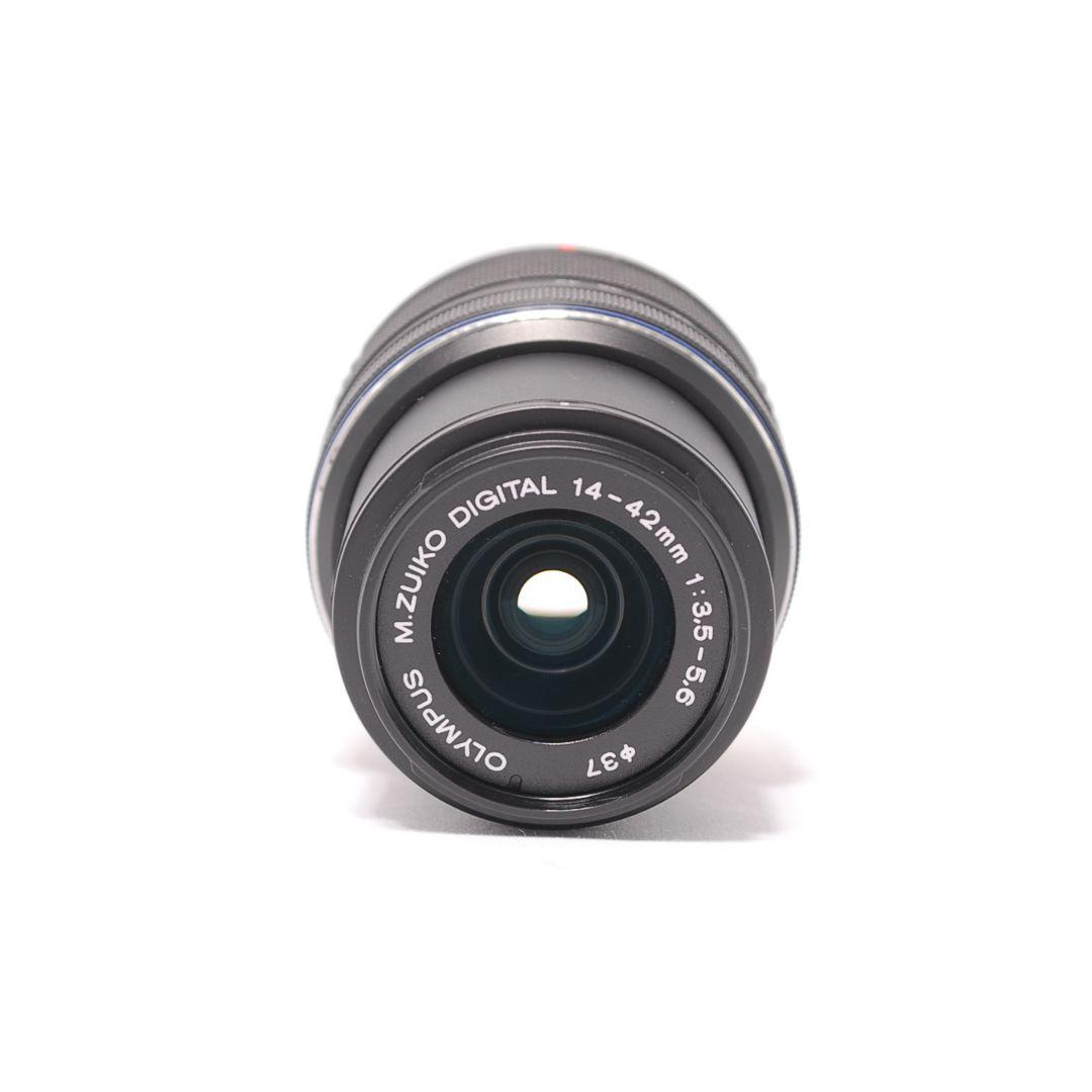 ❤即購入1000円OFF❤OLYMPUS PEN E-PL6 REDレンズキット