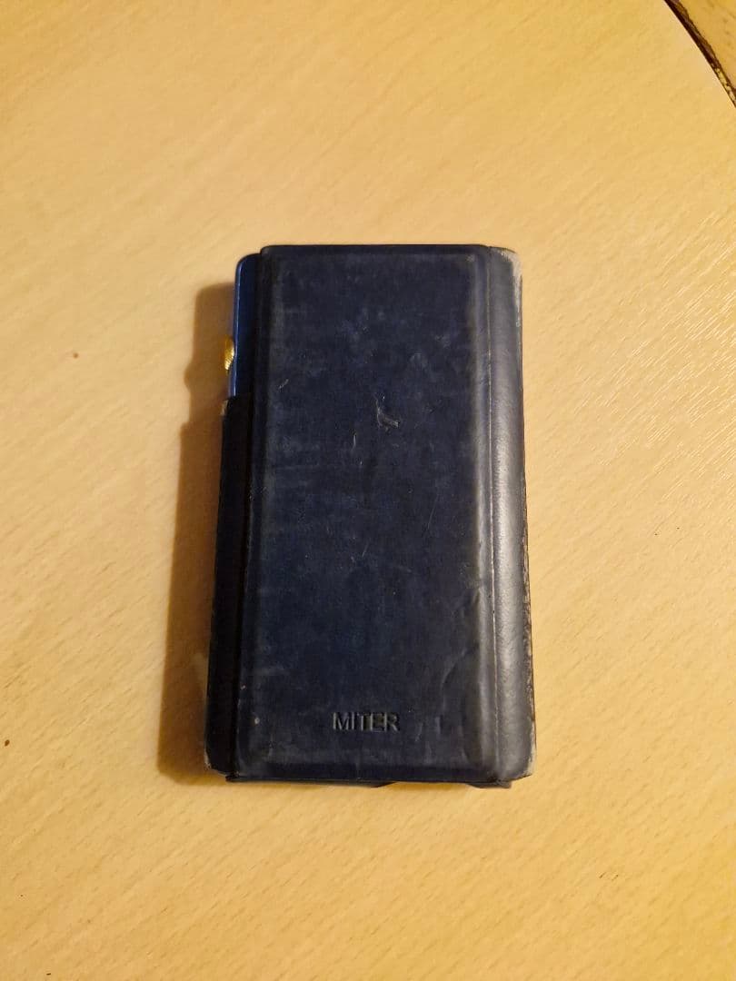 ibasso DX160 FIDELIZER ROM おまけ付き