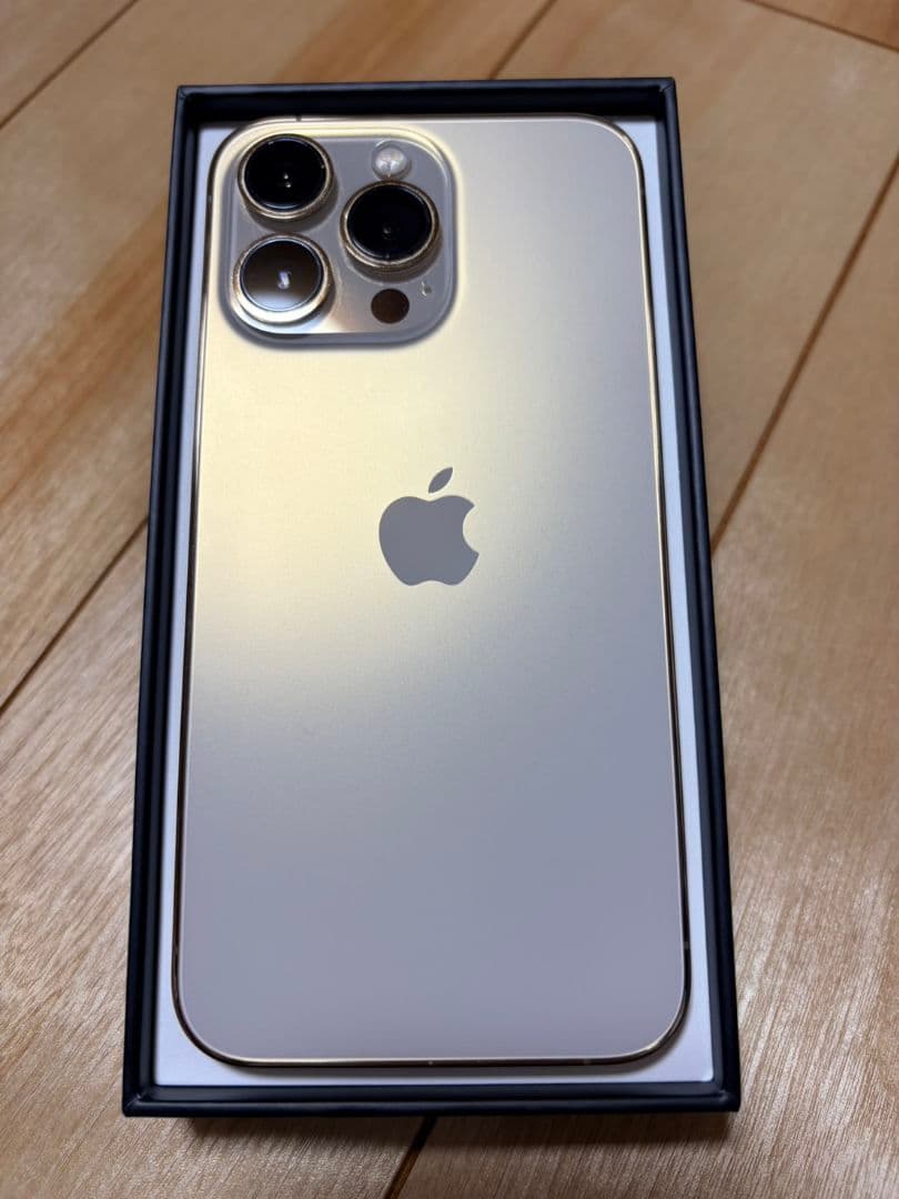 Apple iPhone13pro 128GBモデル