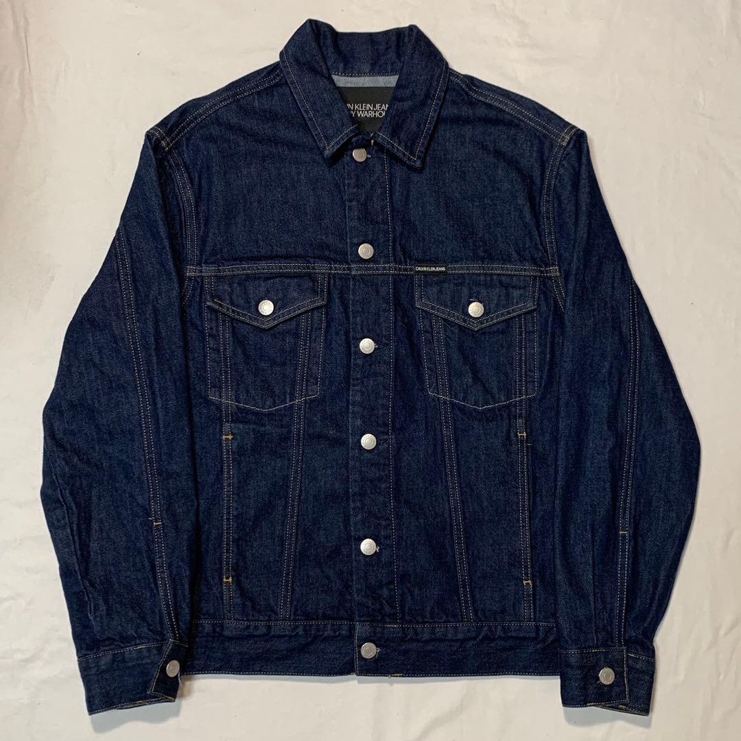 てぃみー   ANDY WARHOL JACKET