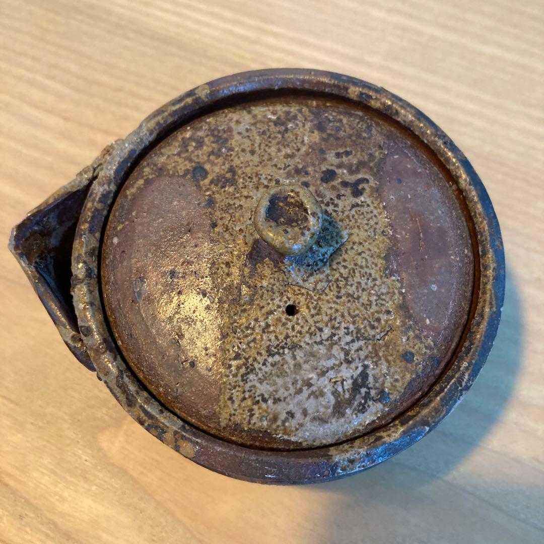 備前焼　宝瓶✖︎2