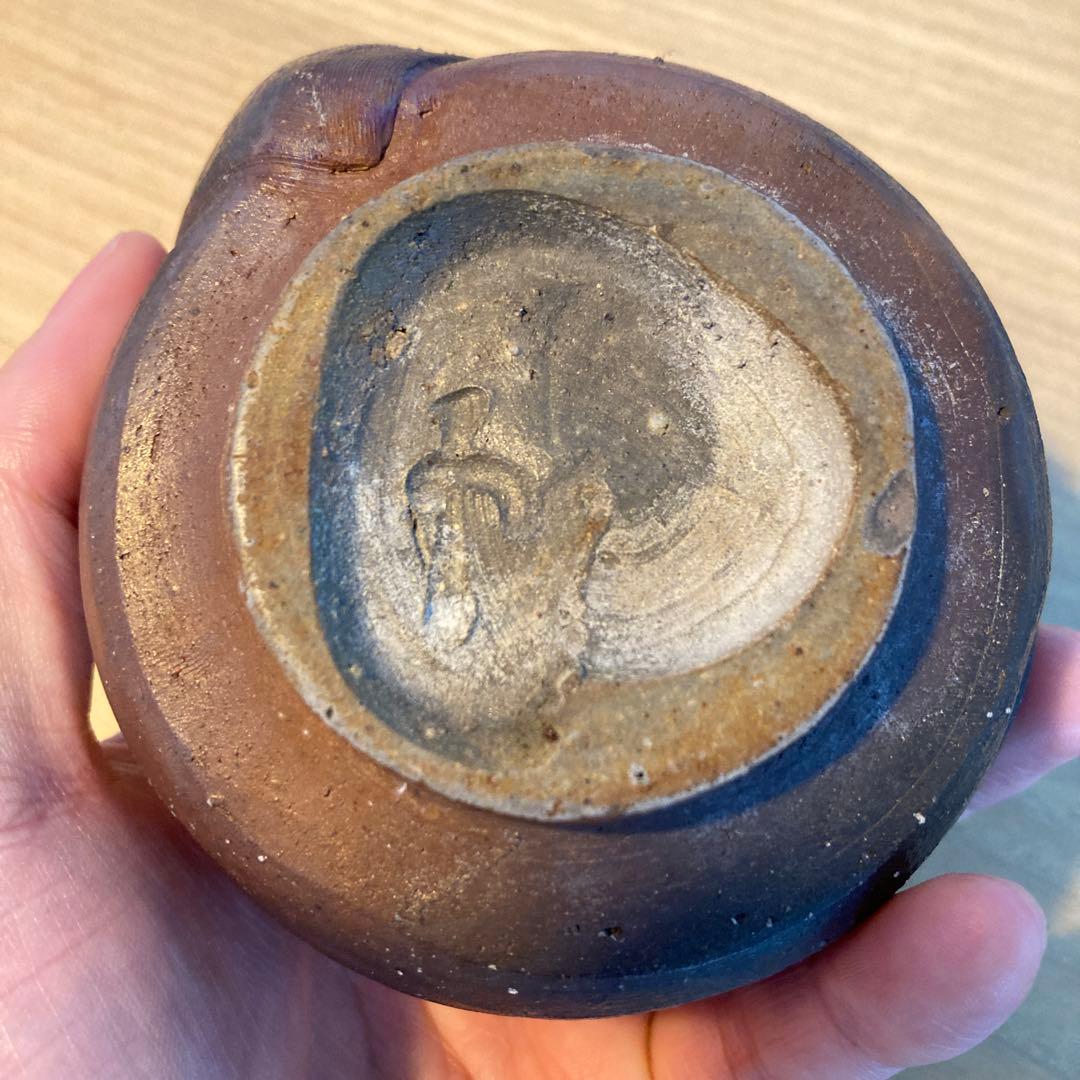 備前焼　宝瓶✖︎2