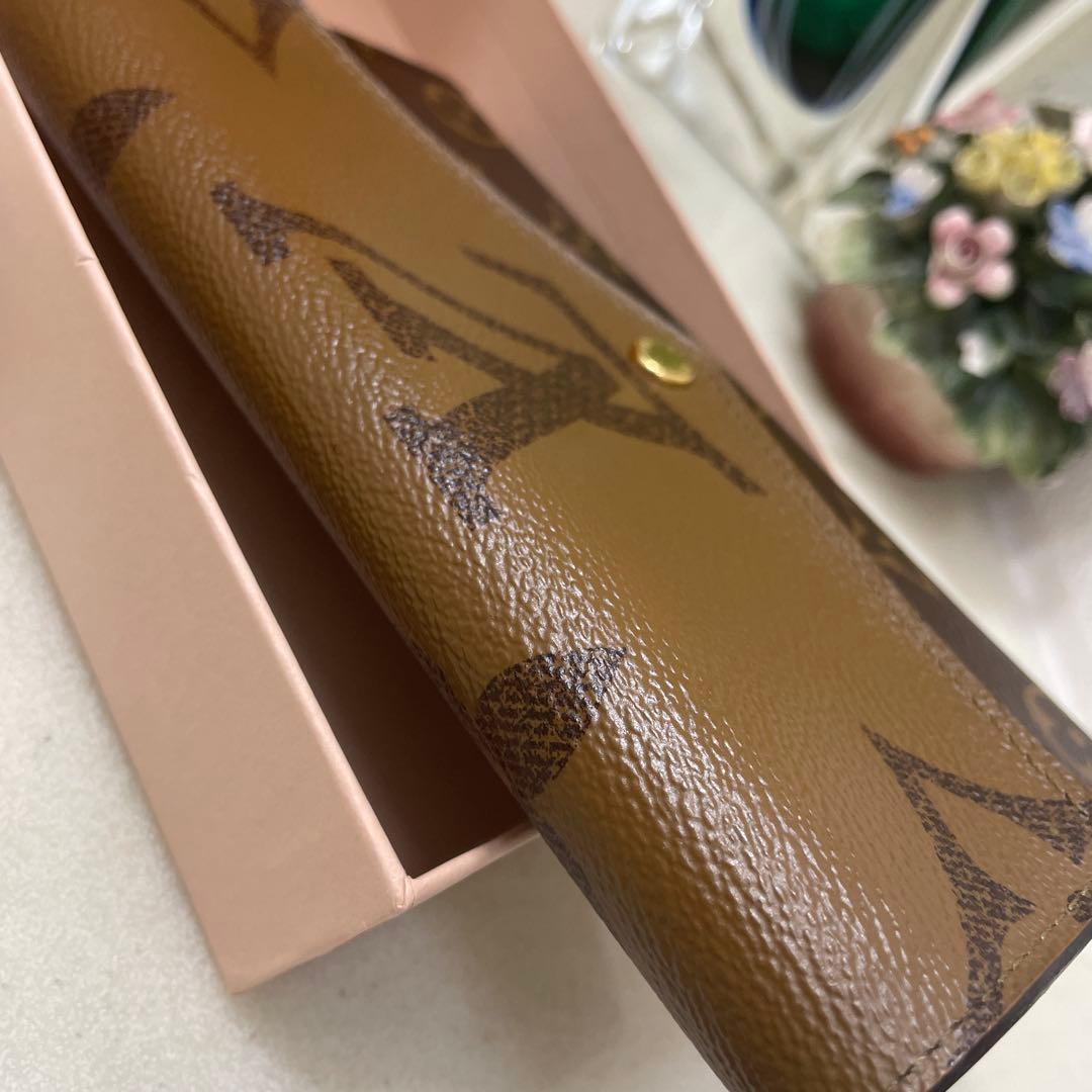 LOUIS VUITTON♡ICチップ♡ポルトフォイユ♡サラ 長財布正規品