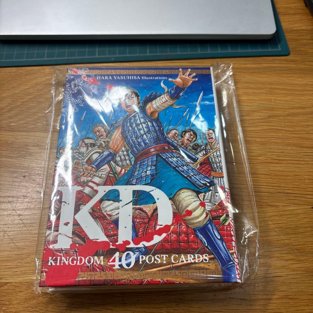 定価8800 KD KINGDOM 40 POST CARDS