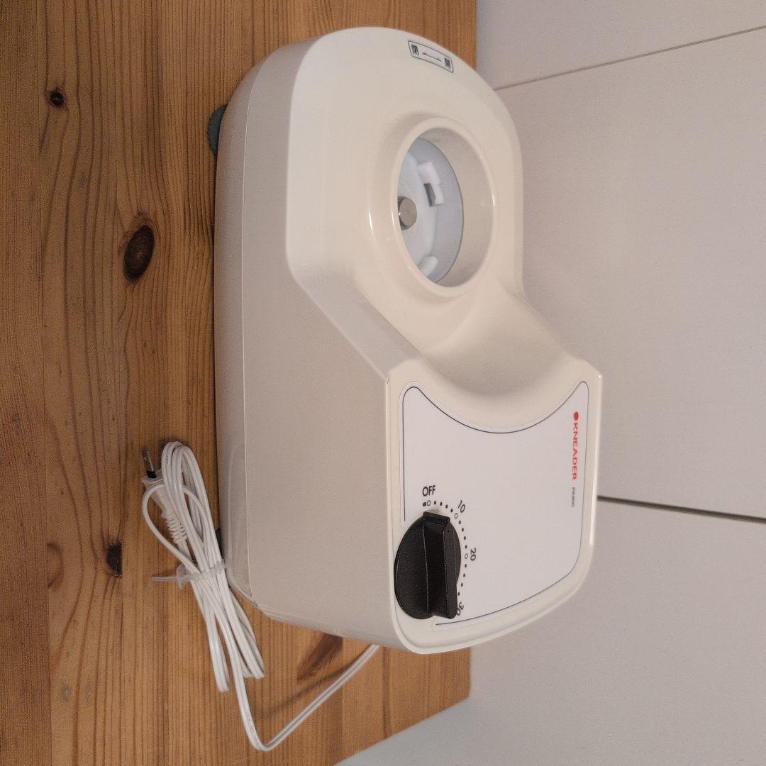 日本ニーダー　パンニーダーPK800