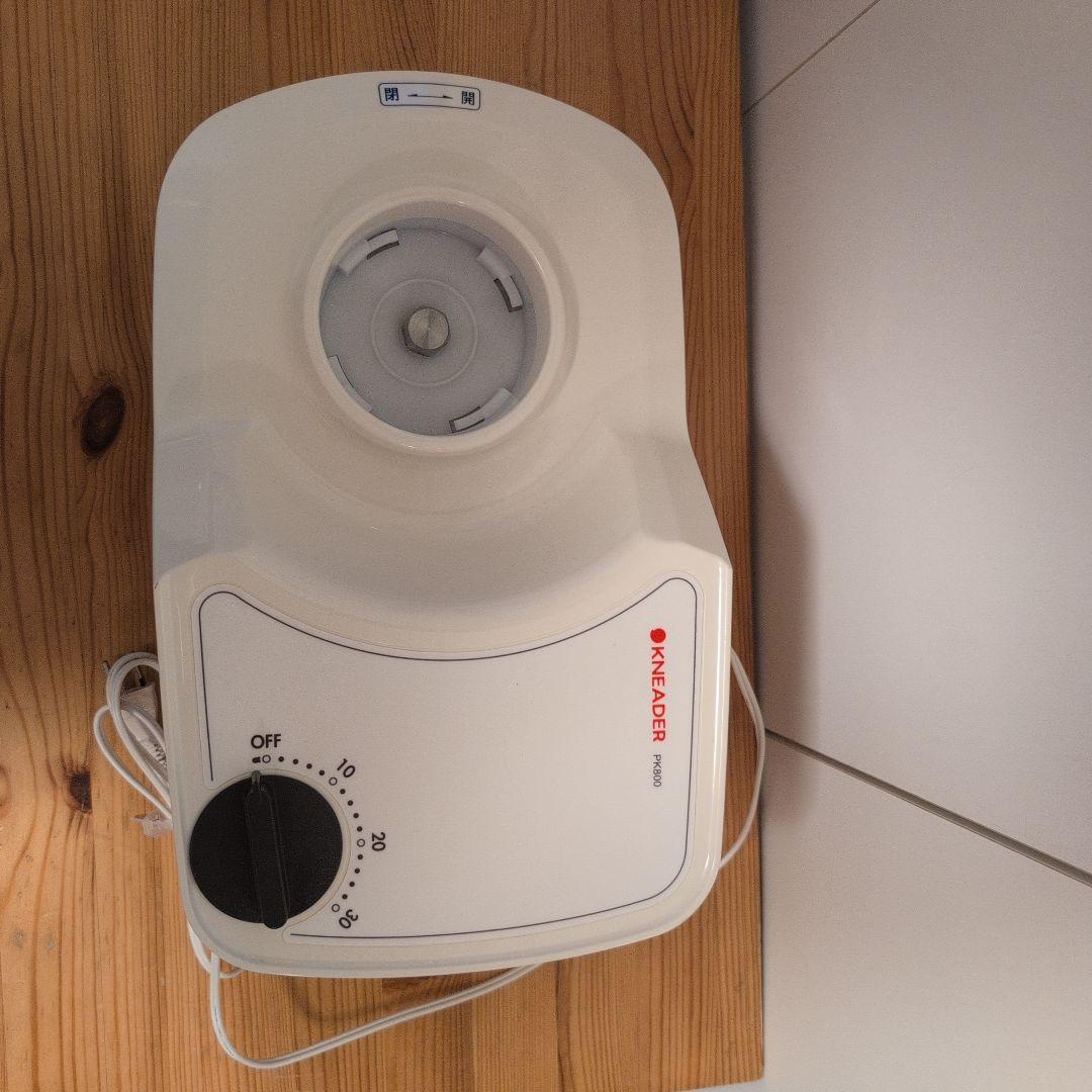 日本ニーダー　パンニーダーPK800