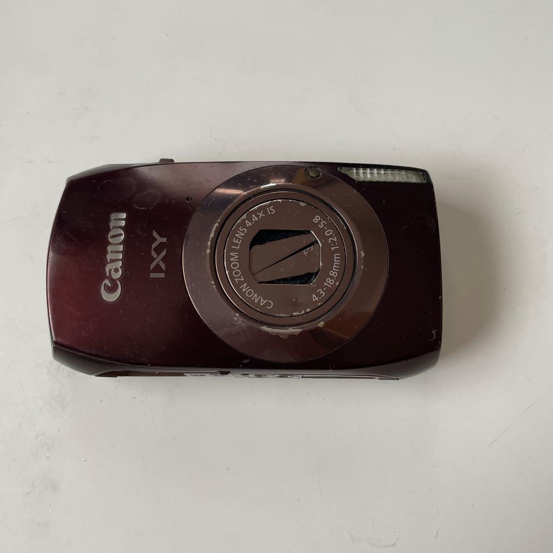 Canon IXY 31S ジャンク