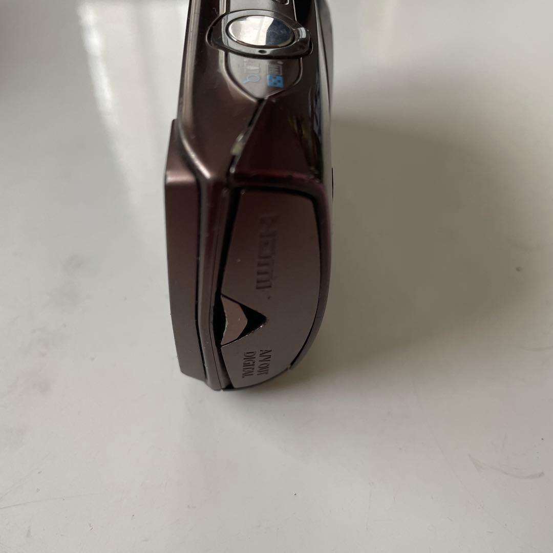 Canon IXY 31S ジャンク