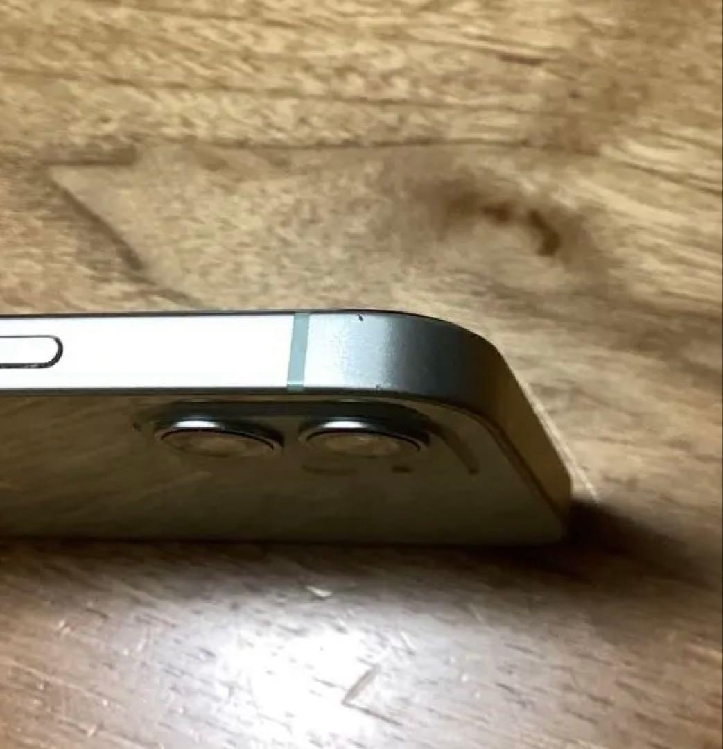 Apple iPhone 12(256GB)グリーン 充電ケーブル、箱、ピン付き