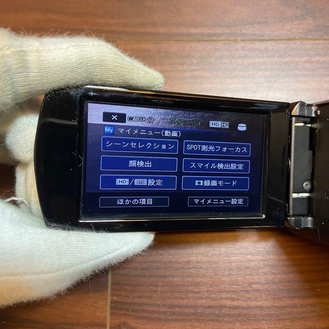 SONY HDR-XR150 ビデオカメラ ほぼ新品 4651