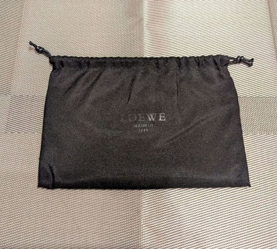 LOEWE ロエベ チェーンウォレット 長財布 ピンクベージュ