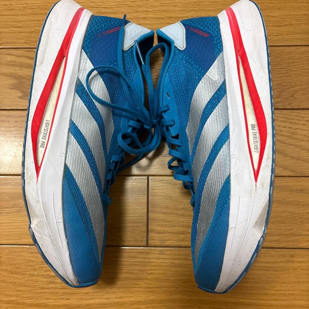 アディゼロSL2 ADIZERO SL2 26センチ
