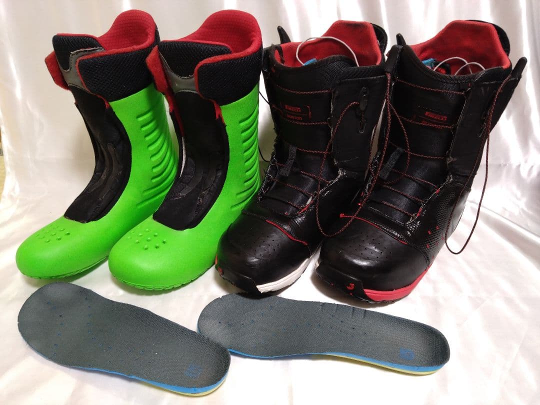 BURTON ION ASIAN FIT 27.5 スノボブーツ バートン